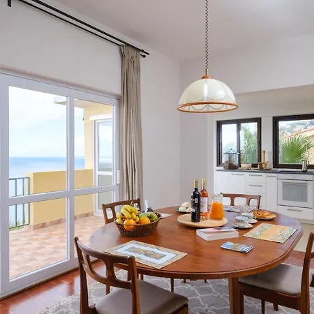 Holiday home Garajau House - Sunrise To Sunset Ocean View House *