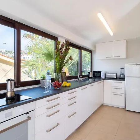 Garajau House - Sunrise To Sunset Ocean View House * Canico (Madeira)