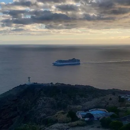 Garajau House - Sunrise To Sunset Ocean View House * Canico (Madeira)