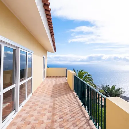 Garajau House - Sunrise To Sunset Ocean View House