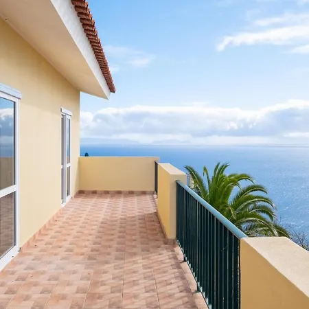 Holiday home Garajau House - Sunrise To Sunset Ocean View House *