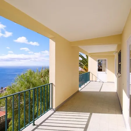 Garajau House - Sunrise To Sunset Ocean View House Holiday home *