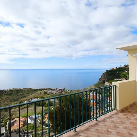 Garajau House - Sunrise To Sunset Ocean View House Holiday home
