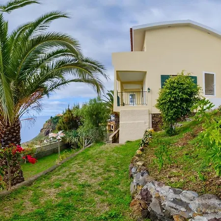 Garajau House - Sunrise To Sunset Ocean View House Holiday home *