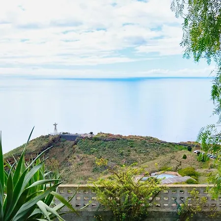 Garajau House - Sunrise To Sunset Ocean View House *