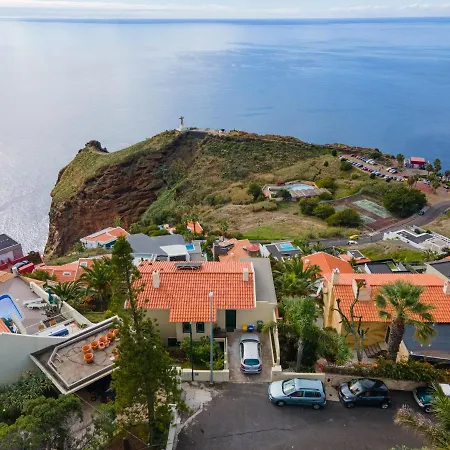 Garajau House - Sunrise To Sunset Ocean View House Canico (Madeira)