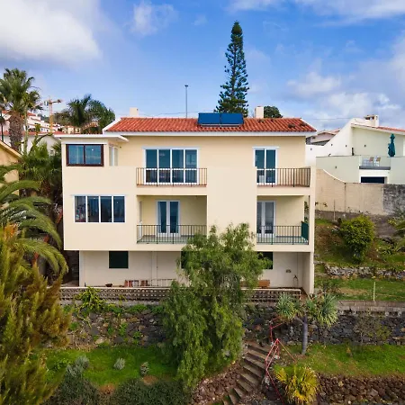 Holiday home Garajau House - Sunrise To Sunset Ocean View House *