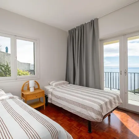 Garajau House - Sunrise To Sunset Ocean View House